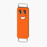 Queaky - Oranje