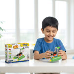 E-CIRCUIT MOTION | ROBOTICS FOR KIDS