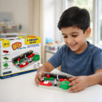 E-CIRCUIT SOUND | ROBOTICS FOR KIDS