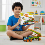 POWER SCREW – ROBOTICS FOR KIDS
