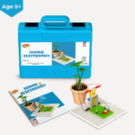 JUNIOR ELECTRONICS - ROBOTICS FOR KIDS